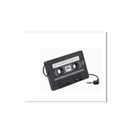 Psk7Bk Adaptateur Universel De Bande Audio Jack 3,5 Mm Vers Cassette