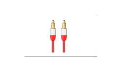 Poss Cable Audio Rouge