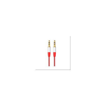 Poss Cable Audio Rouge