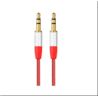 Poss Cable Audio Rouge