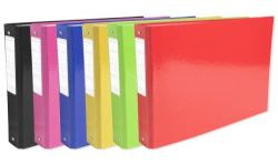 Carrefour Classeur 4 Anneaux - Dos 4Cm A4 Meilleur Prix Crf