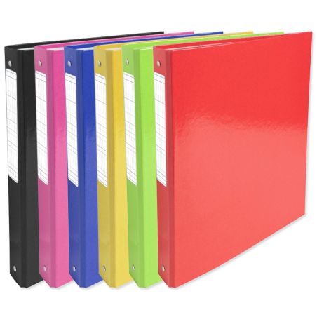 Carrefour Classeur 4 Anneaux - Dos 4Cm A4 Meilleur Prix Crf