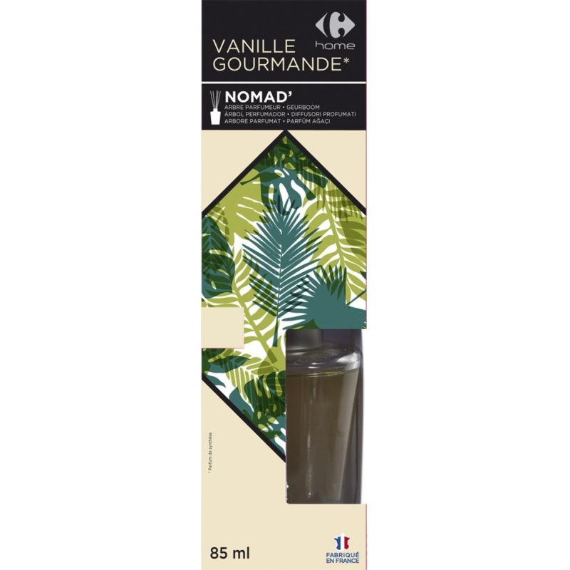 Carrefour Arbre Parfumeur Ivoire Vanill Gourmande