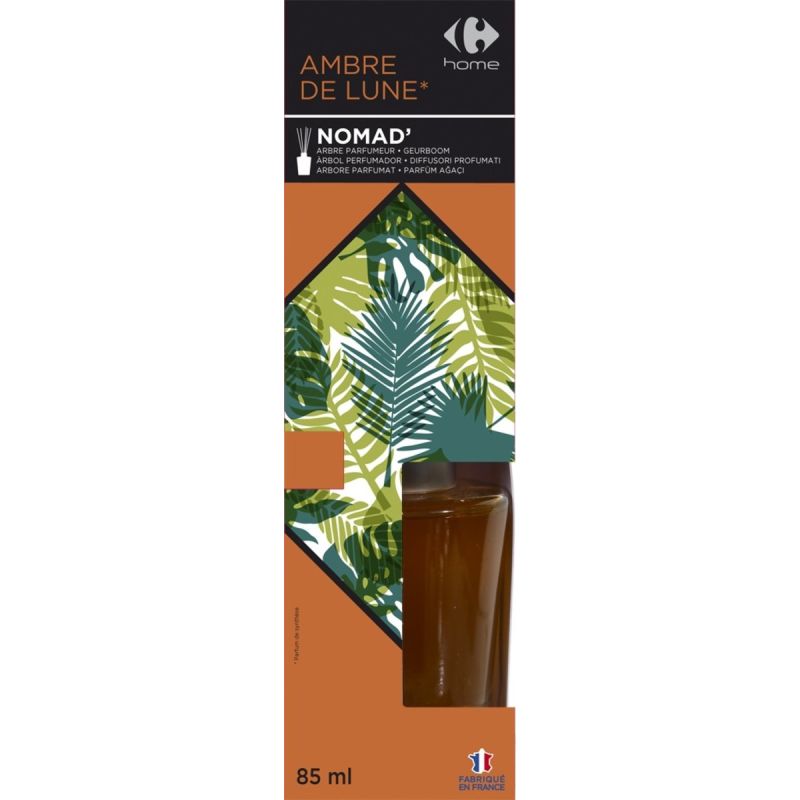 Carrefour Arbre Parfumeur Orange Ambre De Lune