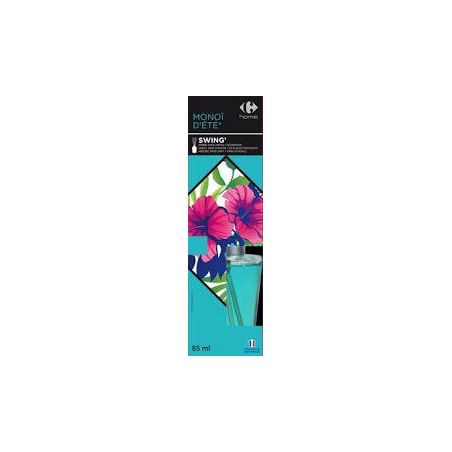 Carrefour Arbre Parfumeur Turquoise Monoi D'Été