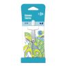 Carrefour Ciseaux Symetriques 13Cm Bleu Crf