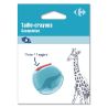 Carrefour Taille Crayon 1Trou Reserve Bl