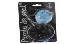 Vitakraft Jouet Pour Chat Souris Téléguidée Peluche