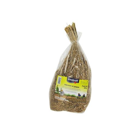 Vitakraft Millet Blanc Grappe 500 Gr