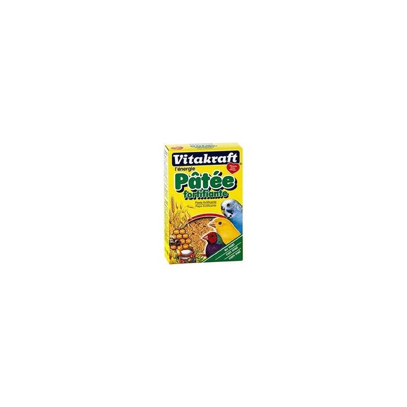 Vitakraft Pâtée Fortifiante Au Miel Pour Oiseau 100 Gr