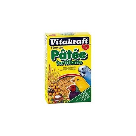 Vitakraft Pâtée Fortifiante Au Miel Pour Oiseau 100 Gr