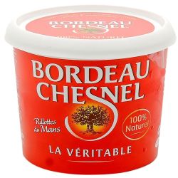 Bordeaux Chesnel 220G Rillettes Pur Porc