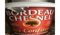 Bordeaux Chesnel Bc Rillette Pp Confites 200G