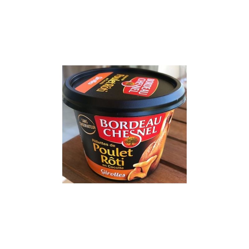 Bordeaux Chesnel Bch.Rillet Plet Roti Giroll200