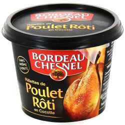 Bordeaux Chesnel 110G Rillette Poulet Roti