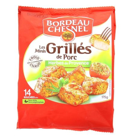 Bordeaux Chesnel Bch.Minis Grilles Prc Herb175G