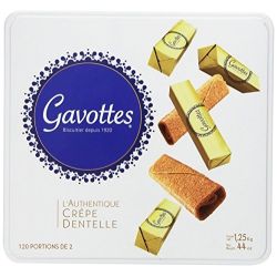 Les Gavottes 120 Ration 2 Crepes Dentelle