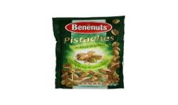 Bénénuts Pistaches Grillées Et Salées 125G