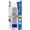 Paper Mate Reynolds Effaceurs Magic+ Pointe Fine Bleue : Le Lot De 4